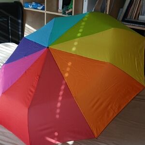 Multicolor Umbrella